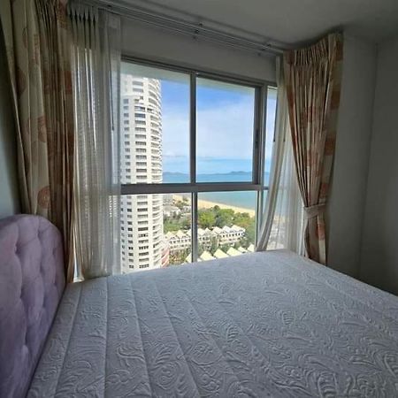 Jomtien Pattaya Condo Seaview Room Premium Exterior photo