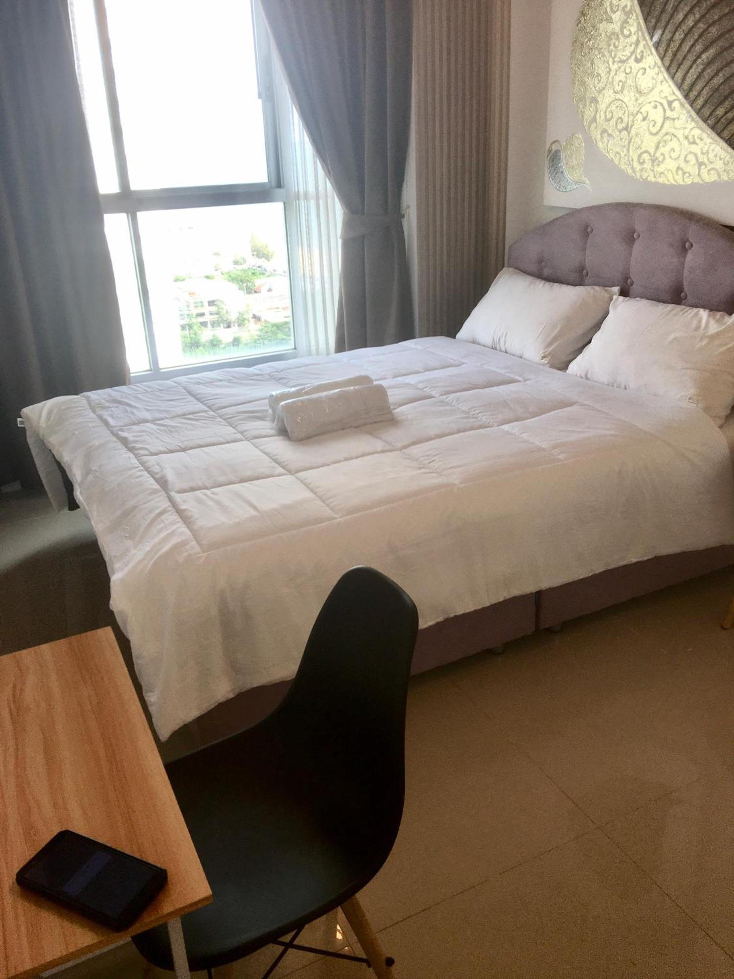Jomtien Pattaya Condo Seaview Room Premium Exterior photo