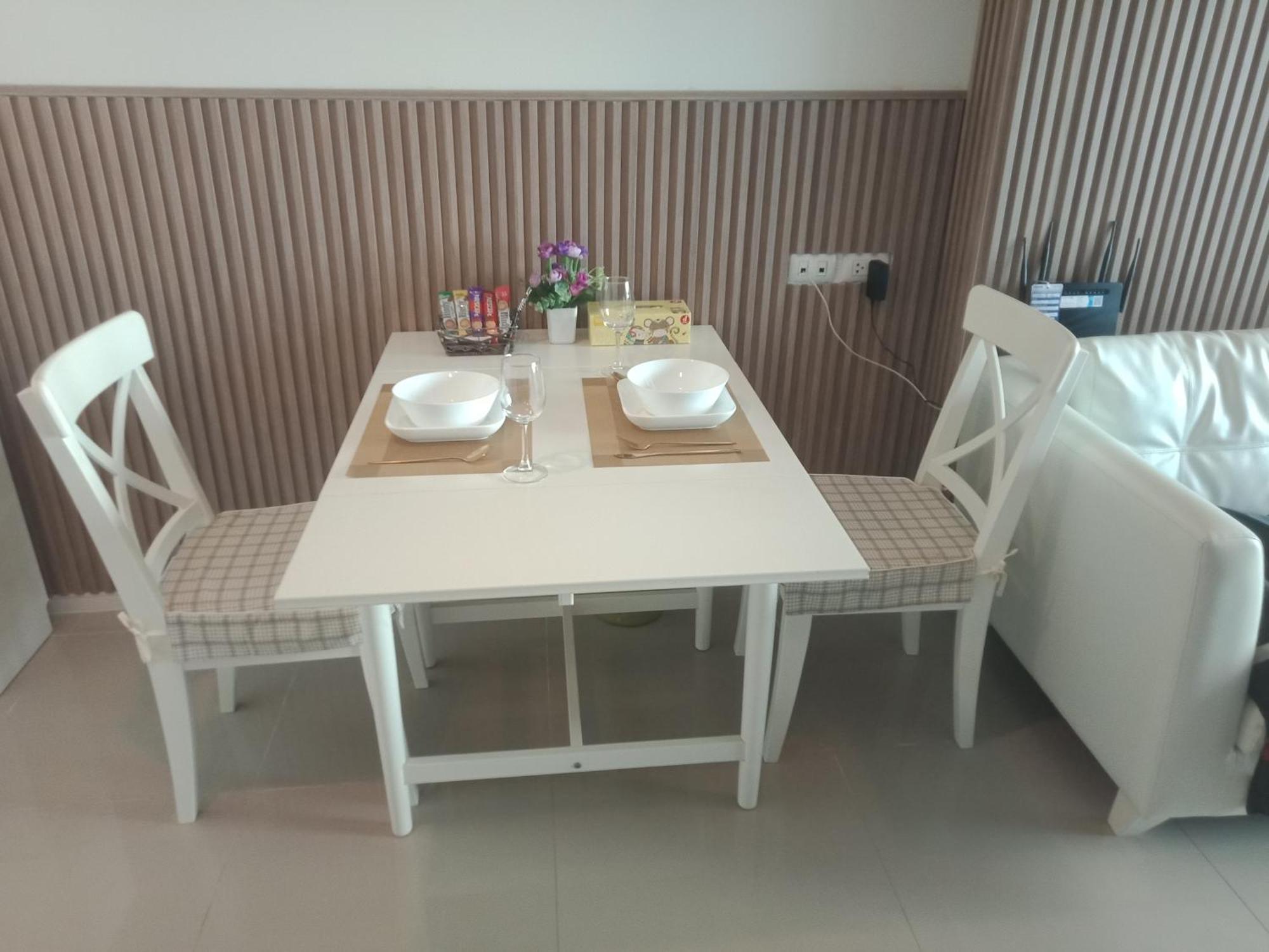 Jomtien Pattaya Condo Seaview Room Premium Exterior photo