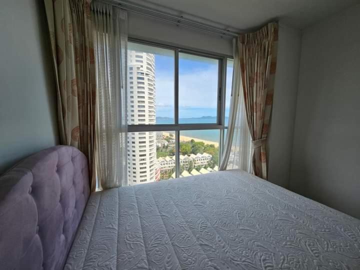 Jomtien Pattaya Condo Seaview Room Premium Exterior photo