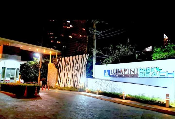 Jomtien Pattaya Condo Seaview Room Premium Exterior photo